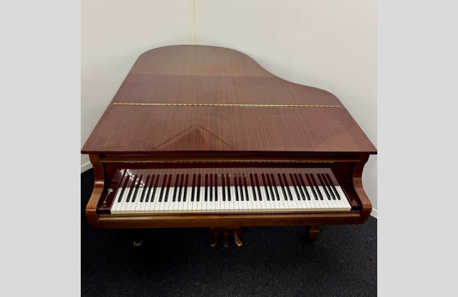Yamaha G2 Grand Piano | Polished Mahogany | 1985 One Owner - Image 5